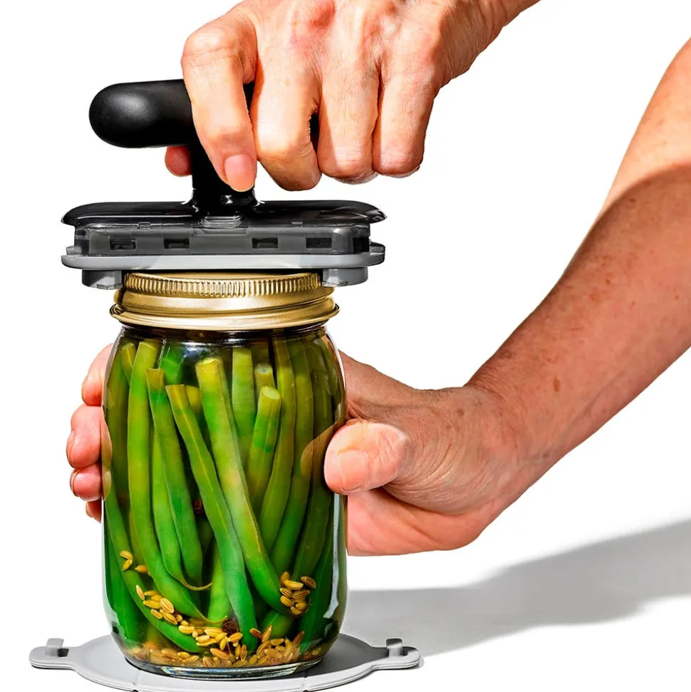 OXO Good Grips Jar Opener (Grey)