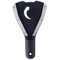 OXO Good Grips Jar Opener with Teeth (Black)