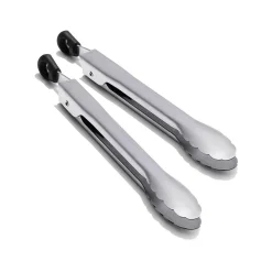 OXO Good Grips Locking Tongs - Set of 2 (Stainless Steel)
