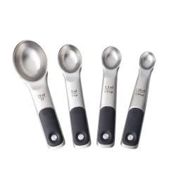 OXO Good Grips Magnetic Measuring Spoon - Set of 4