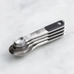 OXO Good Grips Magnetic Measuring Spoon - Set of 4
