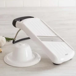 OXO Good Grips Mandoline Slicer (White/Black)