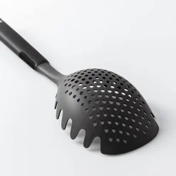 OXO Good Grips Pasta Scoop Strainer (Grey)