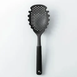 OXO Good Grips Pasta Scoop Strainer (Grey)