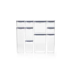 OXO Good Grips Pop 2.0 Storage Canister Starter Combo - Set of 10
