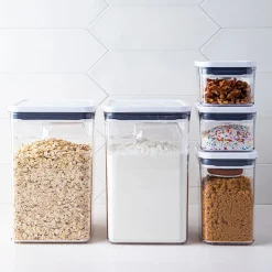 OXO Good Grips Pop 2.0 Storage Canister Baking Combo - Set of 8
