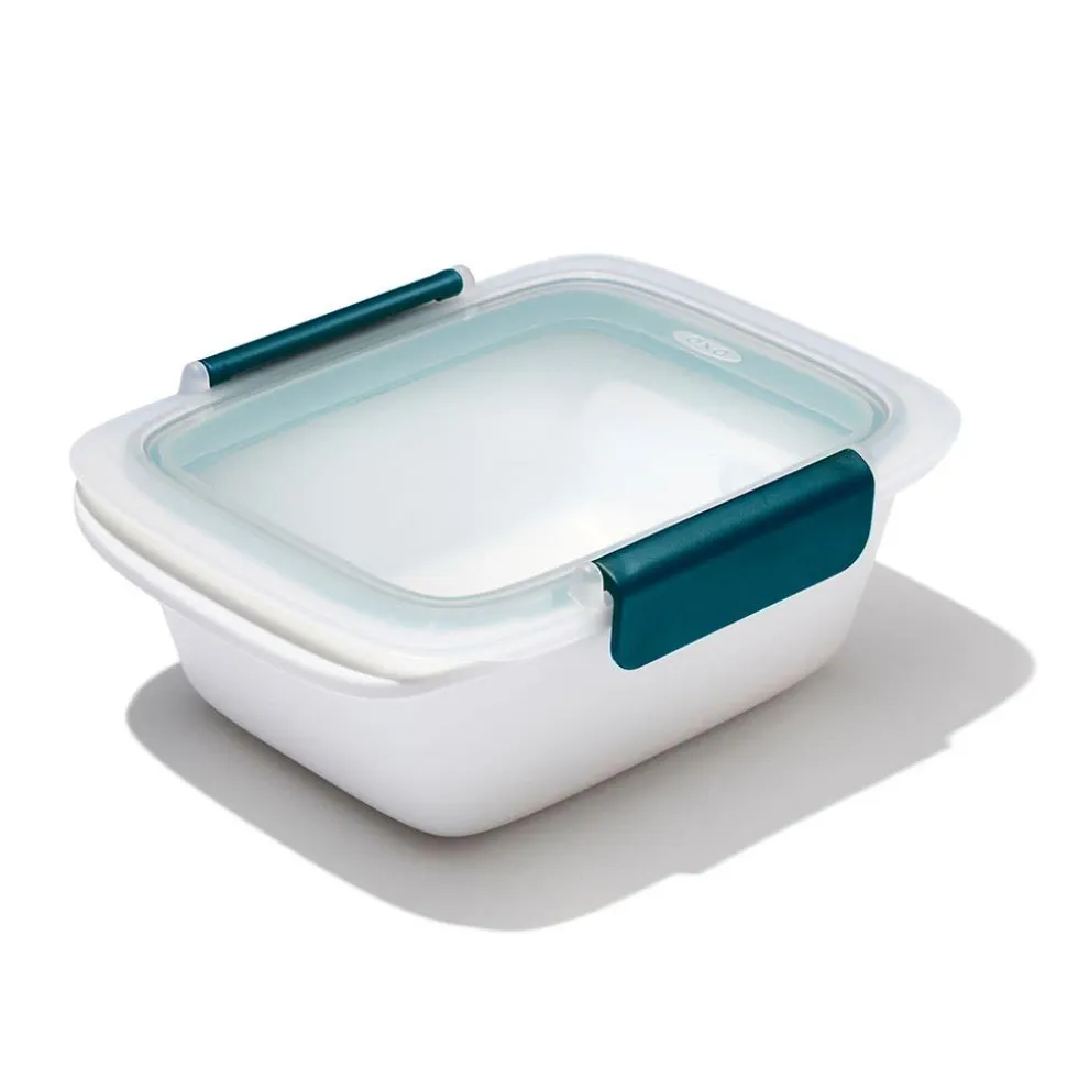 OXO Good Grips Prep & Go Lunch Storage Container with Lid (Green)