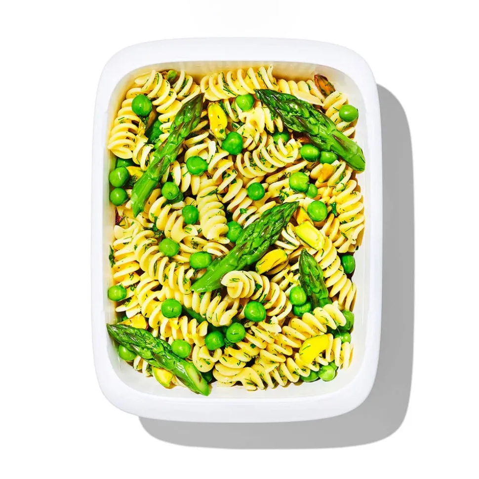 OXO Good Grips Prep & Go Lunch Storage Container with Lid (Green)