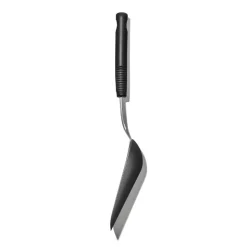 OXO Good Grips Roast and Fry Scoop (Black)
