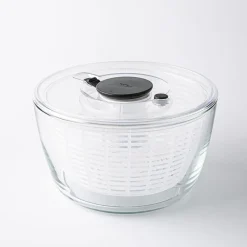 OXO Good Grips Salad Spinner Glass 6L (Clear)