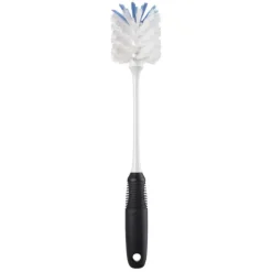 OXO Good Grips Sink Bottle Cleaning Brush (Black)