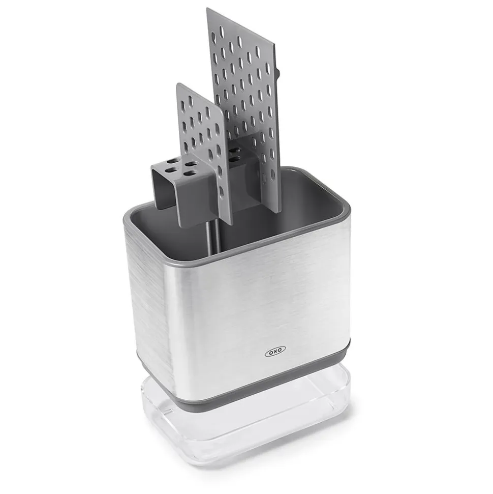 OXO Good Grips Sink Caddy (Stainless Steel)