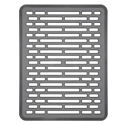 OXO Good Grips Sink Silicone Sink Mat Large (Black/Grey)