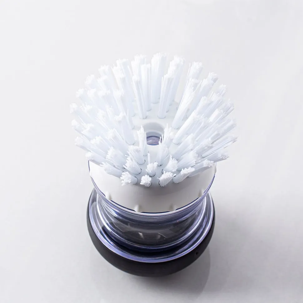 OXO Good Grips Soap Dispensing Palm Brush