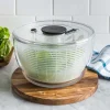 OXO Good Grips Spin Salad Spinner (Clear)