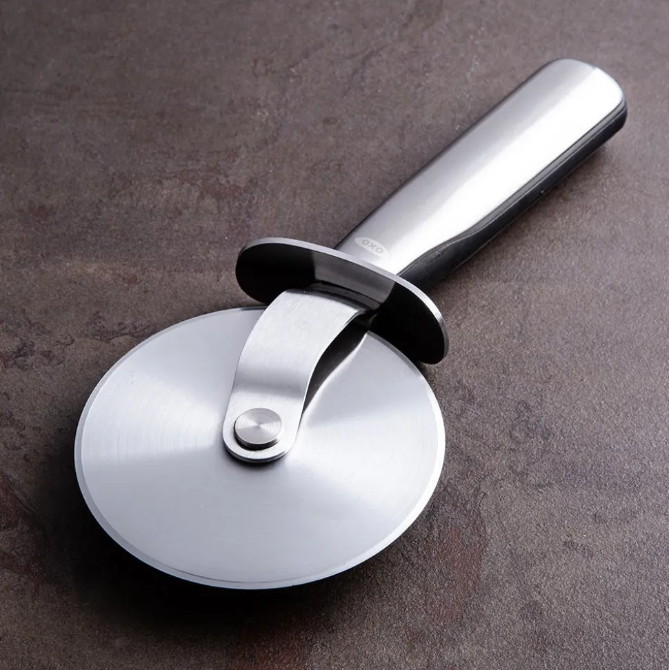 OXO Good Grips Steel Pizza Cutting Wheel (Stainless Steel)