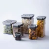 OXO Good Grips Steel Pop 2.0 'Medium' Storage Canister Rectangle 2.6L