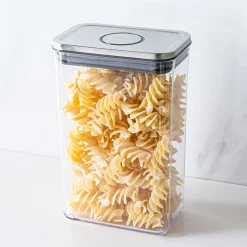 OXO Good Grips Steel Pop 2.0 'Medium' Storage Canister Rectangle 2.6L