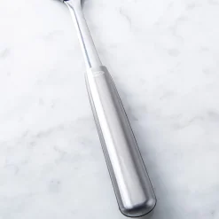 OXO Good Grips Steel Silicone Turner (Black/Stainless Steel)