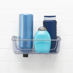 OXO Good Grips Suction Stronghold Large Basket (Clear)