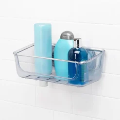 OXO Good Grips Suction Stronghold Large Basket (Clear)