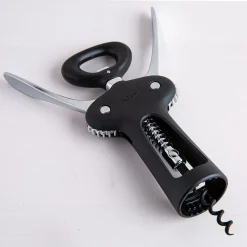 OXO Good Grips Wing Corkscrew-Bottle Opener (Black)