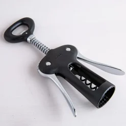 OXO Good Grips Wing Corkscrew-Bottle Opener (Black)