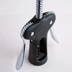 OXO Good Grips Wing Corkscrew-Bottle Opener (Black)