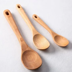 OXO Good Grips Wooden Spoon Set