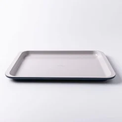 OXO Non-Stick Pro Ceramic Coated Cookie Sheet Large Bake Pan (Blue)
