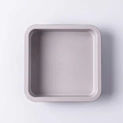 OXO Non-Stick Pro Ceramic Coated Square Cake Pan (Blue/Grey)