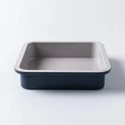OXO Non-Stick Pro Ceramic Coated Square Cake Pan (Blue/Grey)