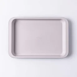 OXO Non-Stick Pro Ceramic Coated Cookie Sheet Small Bake Pan (Blue)