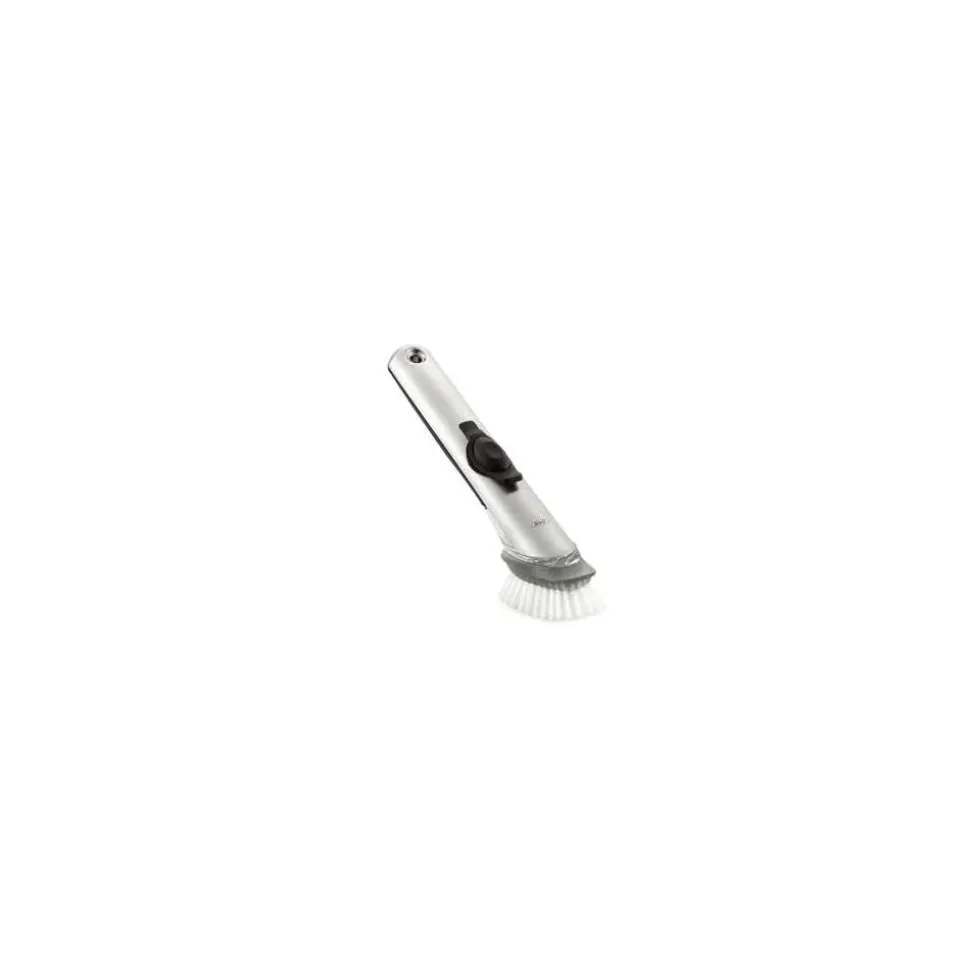 OXO Steel Soap Squirting Brush