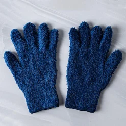 Parker & Bailey Clean Microfiber Dust Glove - Set of 2 (Blue)