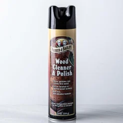 Parker & Bailey Clean Wood Cleaner & Polish 12.5oz.