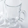 Pasabahce Barista Glass Irish Coffee Mug - 260ml / 8.8 oz. S/2 (Clear)