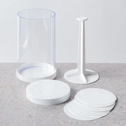 Patty Hamburger Press Set