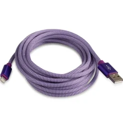 PDI Nylon 'iPhone' Charge & Sync Cable (Asstd.)