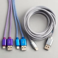 PDI Nylon 'iPhone' Charge & Sync Cable (Asstd.)