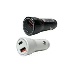 PDI Universal Car Charger USB with 2 Slots (Asstd.)