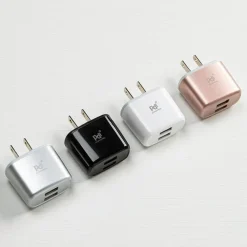 PDI Universal Wall Charger USB with 2 Slots (Asstd.)