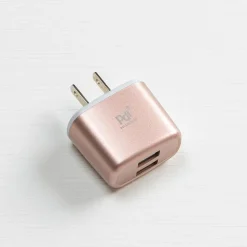 PDI Universal Wall Charger USB with 2 Slots (Asstd.)