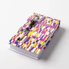 Peach Memo 'Hearts&Stars/Doodle/Purple Geo' Notepad with Pen (Asstd.)