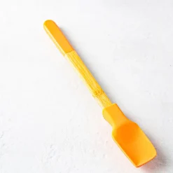 Pebbly Bamboo Mini Silicone Spatula Ea. (Asstd.)