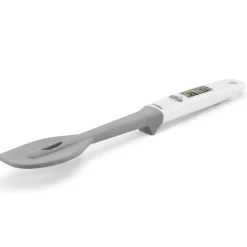 Polder Precise Digital Baking Thermometer (White/Grey)