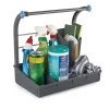 Polder Under Sink Storage Caddy & Organizer (Grey)