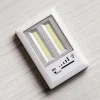Powerdel Cob2 Adhesive Wall Light with Dimmer (White)