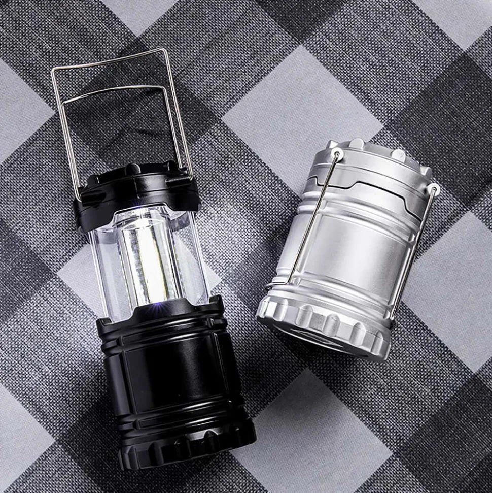 Powerdel Cob2 Battery Lantern (Asstd.)
