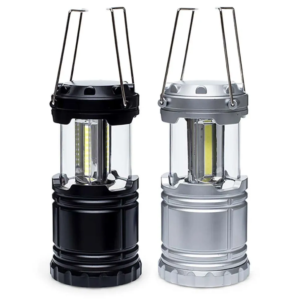 Powerdel Cob2 Battery Lantern (Asstd.)